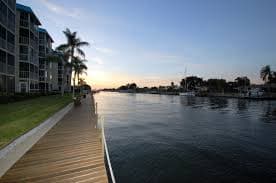 Waterfront Boardwalk