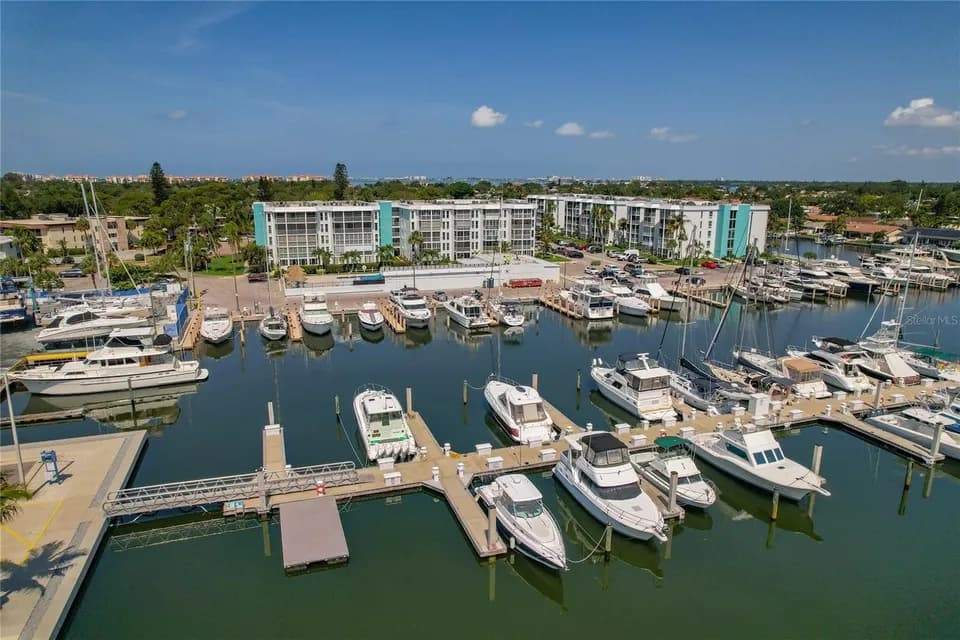 Waterfront Marina