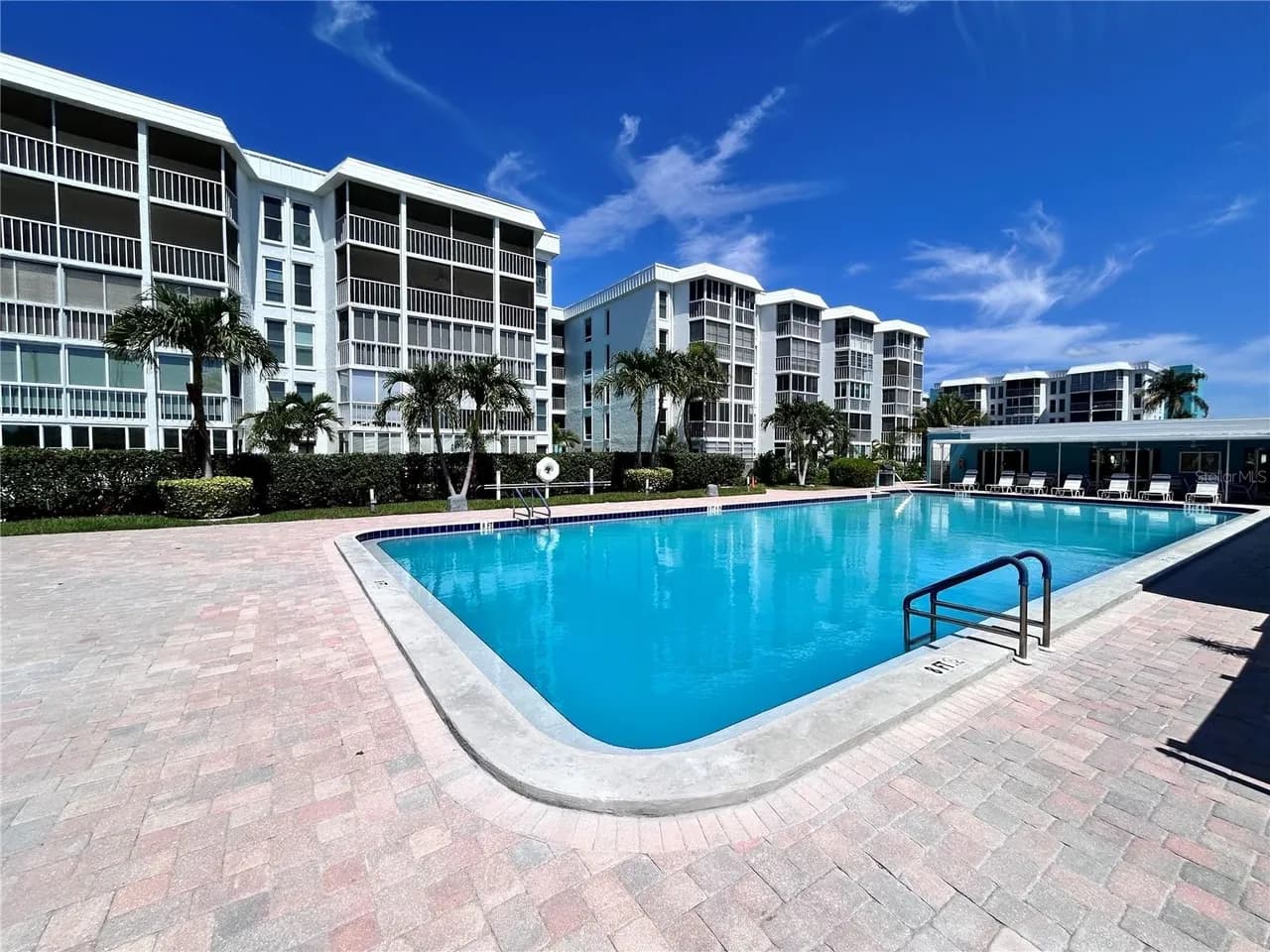 Heated Pool